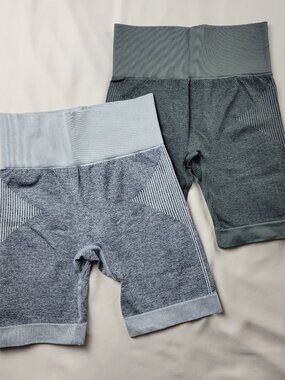 Biker Shorts (2 Pairs)